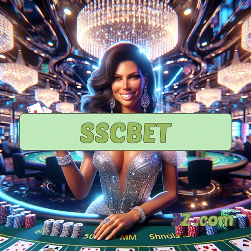 Descubra a Emoção do Cassino Ao Vivo na sscbet