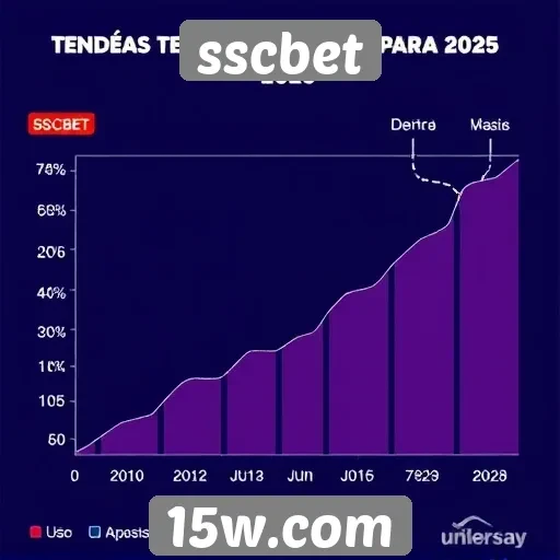 Tendências de apostas no sscbet para 2025