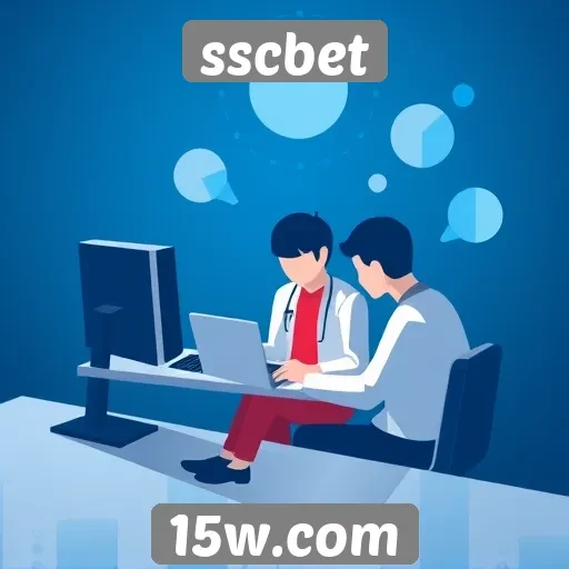 Desempenho do atendimento ao cliente da sscbet