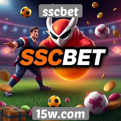 Como sscbet se destaca no mercado de jogos